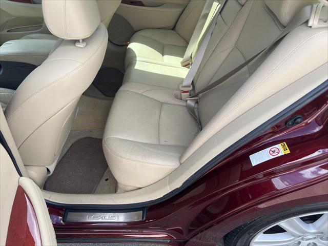 used 2007 Lexus ES 350 car, priced at $11,781