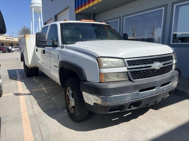 used 2007 Chevrolet Silverado 3500 car, priced at $7,481