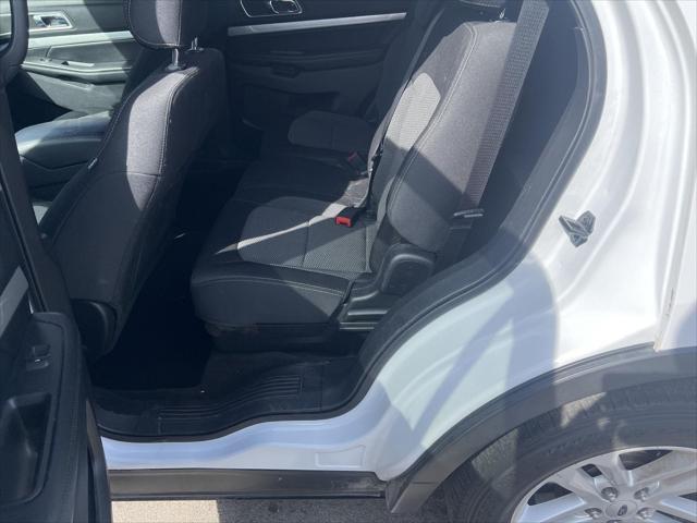used 2017 Ford Explorer car, priced at $15,683