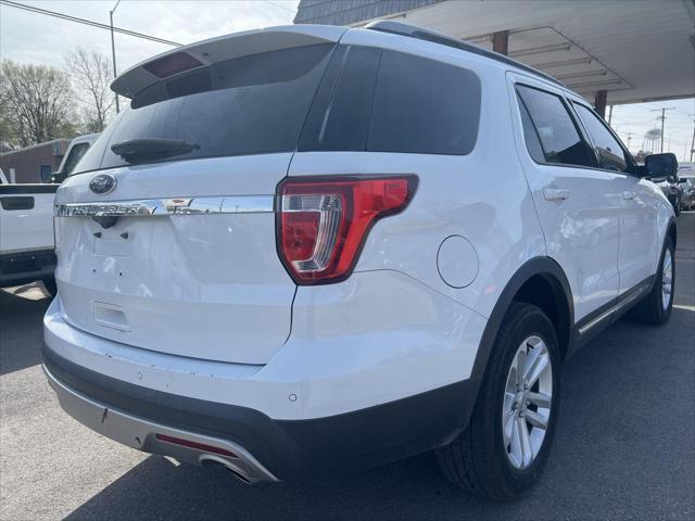 used 2017 Ford Explorer car, priced at $15,683