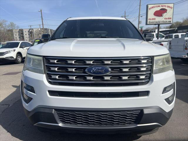 used 2017 Ford Explorer car, priced at $15,683