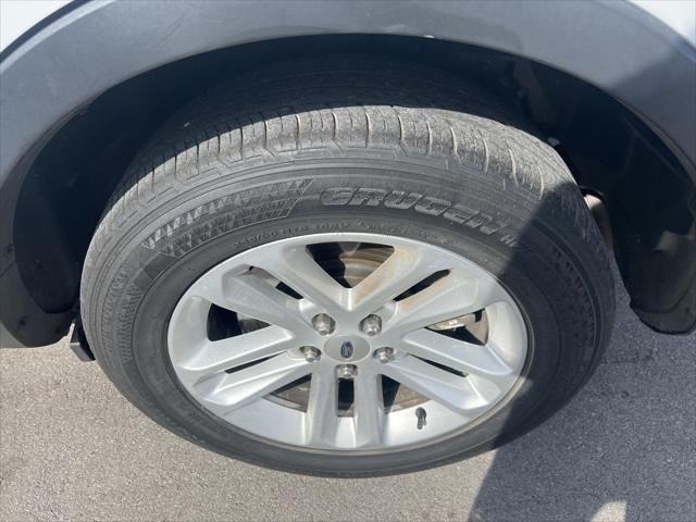 used 2017 Ford Explorer car, priced at $15,683