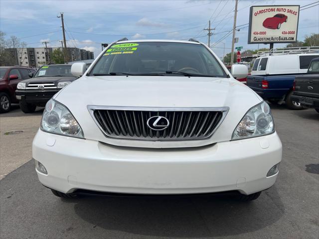 used 2008 Lexus RX 350 car, priced at $13,966