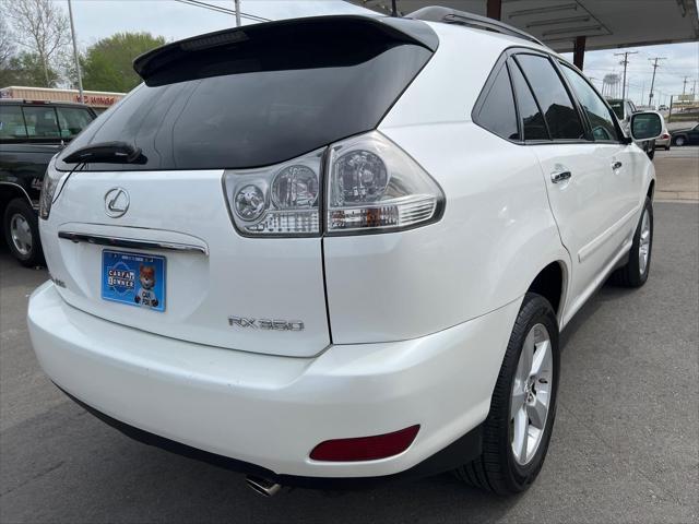 used 2008 Lexus RX 350 car, priced at $13,966