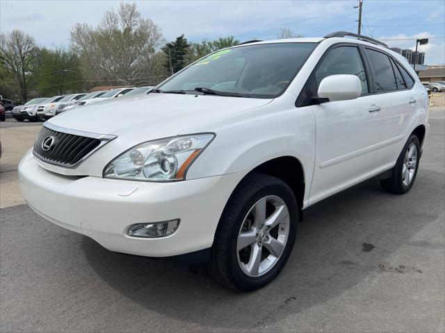 used 2008 Lexus RX 350 car, priced at $13,966