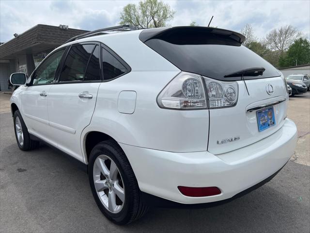 used 2008 Lexus RX 350 car, priced at $13,966