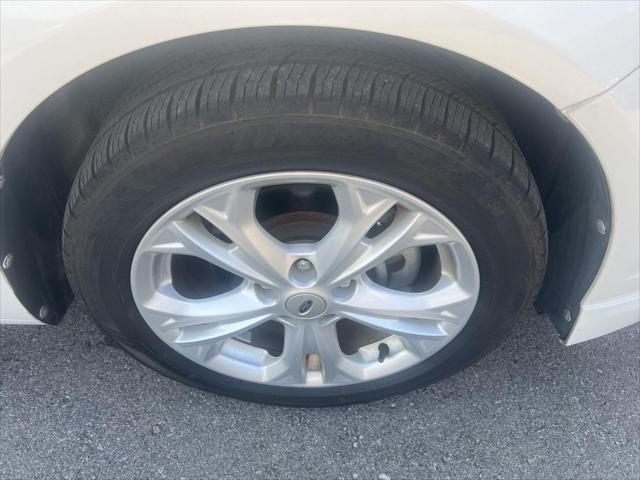 used 2012 Ford Fusion car, priced at $10,281