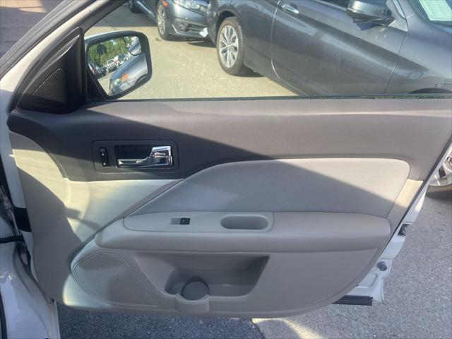 used 2012 Ford Fusion car, priced at $10,281