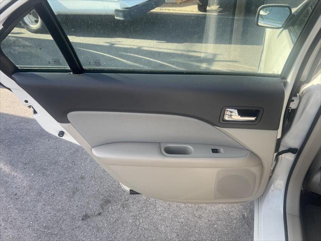 used 2012 Ford Fusion car, priced at $10,281