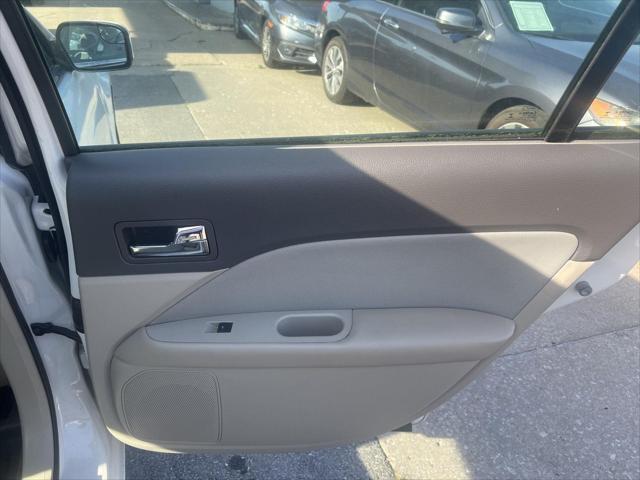 used 2012 Ford Fusion car, priced at $10,281