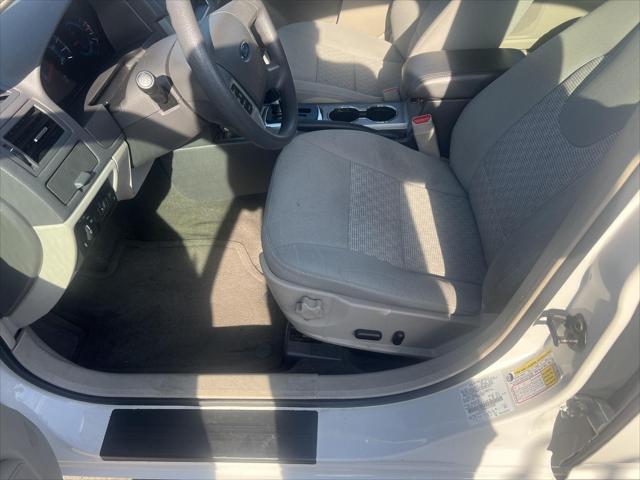 used 2012 Ford Fusion car, priced at $10,281