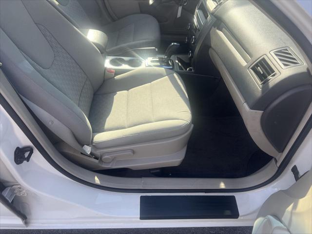 used 2012 Ford Fusion car, priced at $10,281