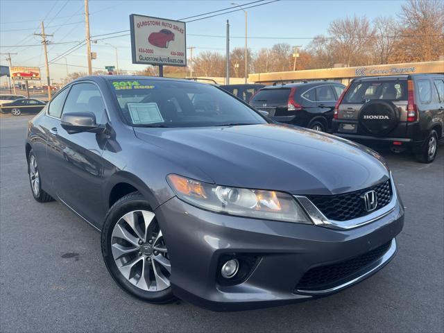 used 2014 Honda Accord car, priced at $14,495