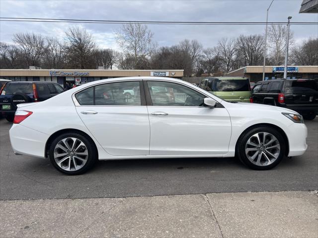 used 2014 Honda Accord car, priced at $16,995