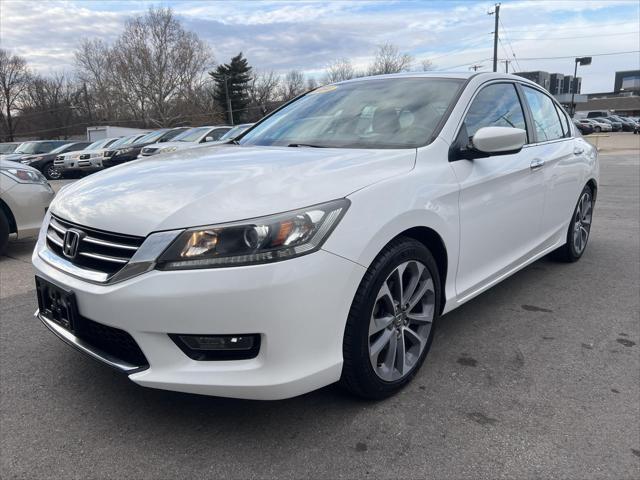 used 2014 Honda Accord car, priced at $16,995