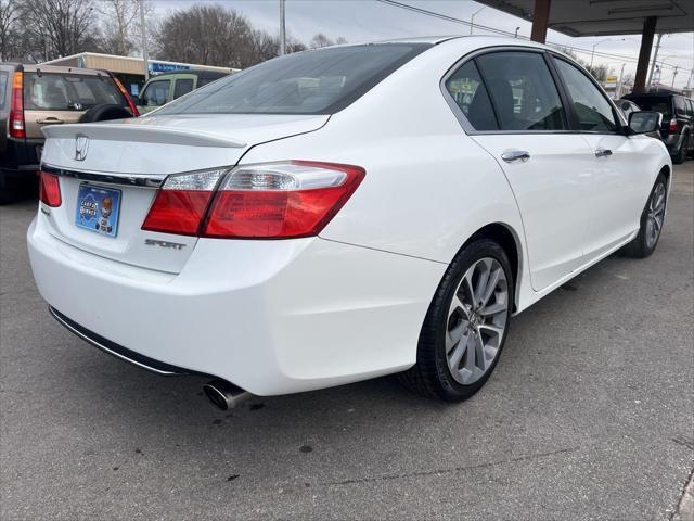 used 2014 Honda Accord car, priced at $16,995