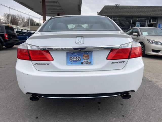 used 2014 Honda Accord car, priced at $16,995