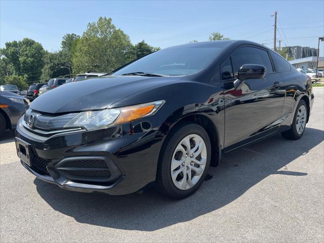 used 2014 Honda Civic car, priced at $10,995
