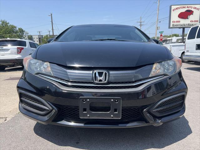 used 2014 Honda Civic car, priced at $10,995