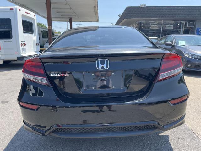 used 2014 Honda Civic car, priced at $10,995