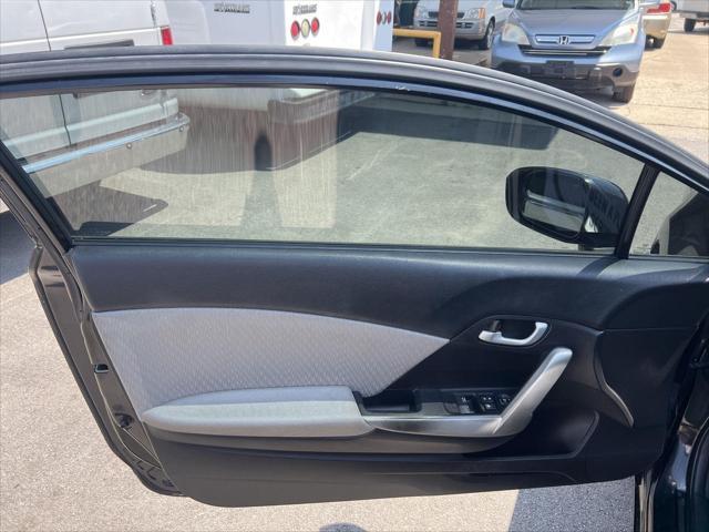 used 2014 Honda Civic car, priced at $10,995