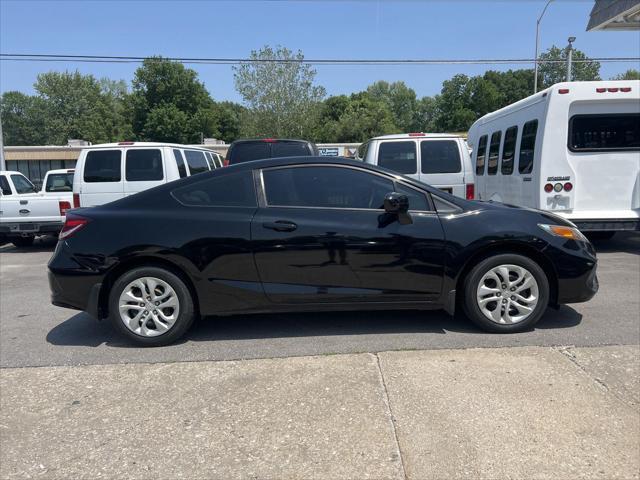 used 2014 Honda Civic car, priced at $10,995