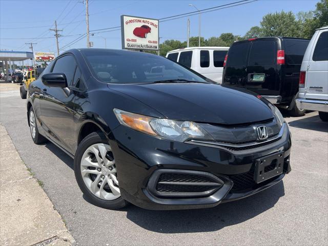 used 2014 Honda Civic car, priced at $10,995