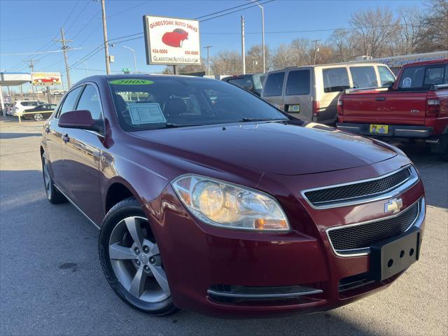 used 2008 Chevrolet Malibu car, priced at $10,995