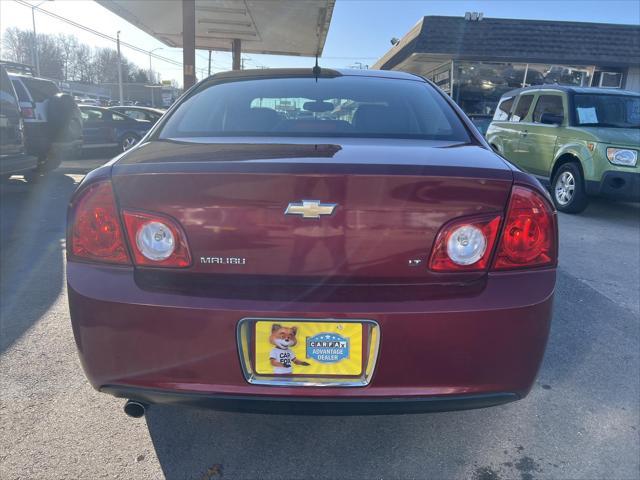 used 2008 Chevrolet Malibu car, priced at $10,995