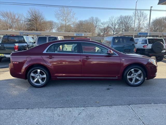 used 2008 Chevrolet Malibu car, priced at $10,995