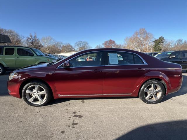 used 2008 Chevrolet Malibu car, priced at $10,995