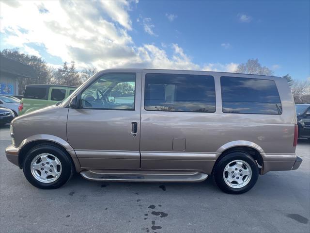 used 2004 Chevrolet Astro car, priced at $10,995