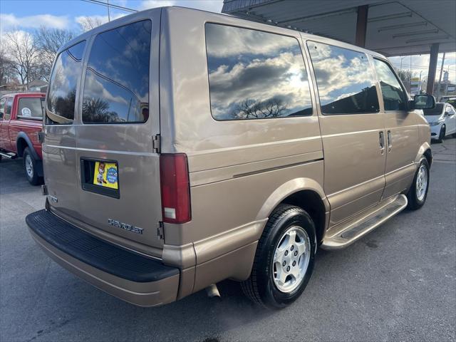 used 2004 Chevrolet Astro car, priced at $10,995