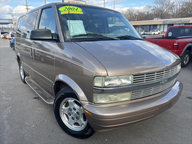 used 2004 Chevrolet Astro car, priced at $10,995