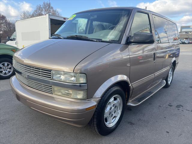 used 2004 Chevrolet Astro car, priced at $10,995