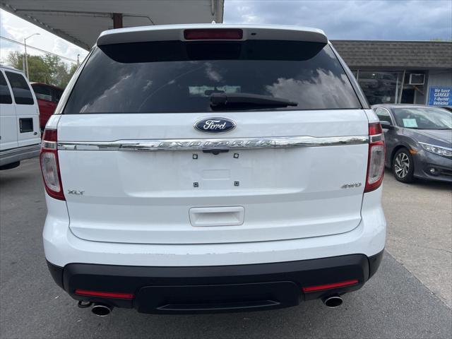 used 2013 Ford Explorer car, priced at $11,781
