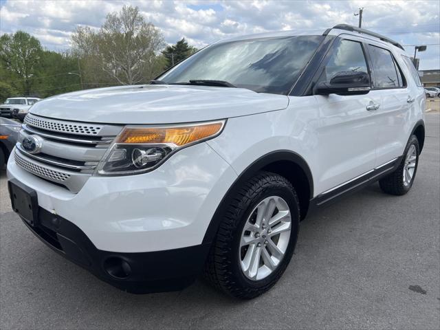 used 2013 Ford Explorer car, priced at $11,781