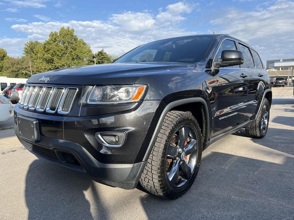 used 2014 Jeep Grand Cherokee car, priced at $9,995