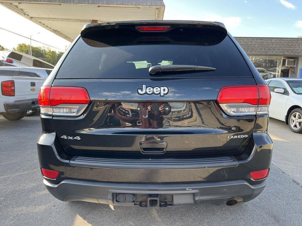 used 2014 Jeep Grand Cherokee car, priced at $9,995