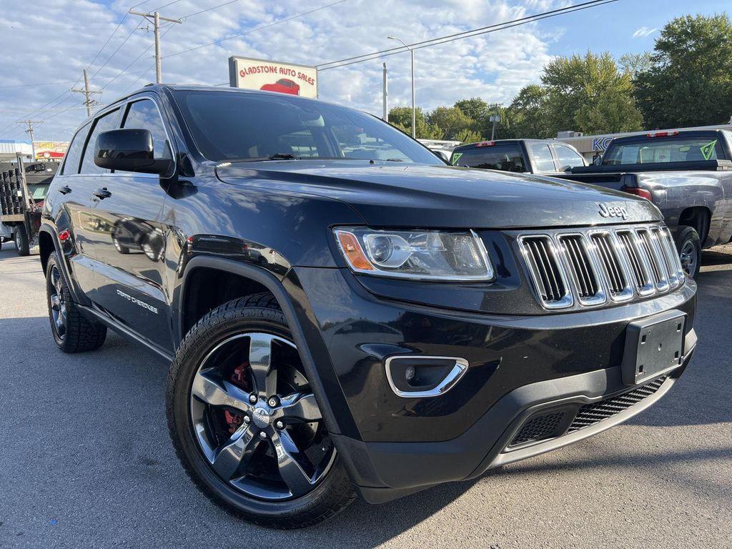 used 2014 Jeep Grand Cherokee car, priced at $9,995