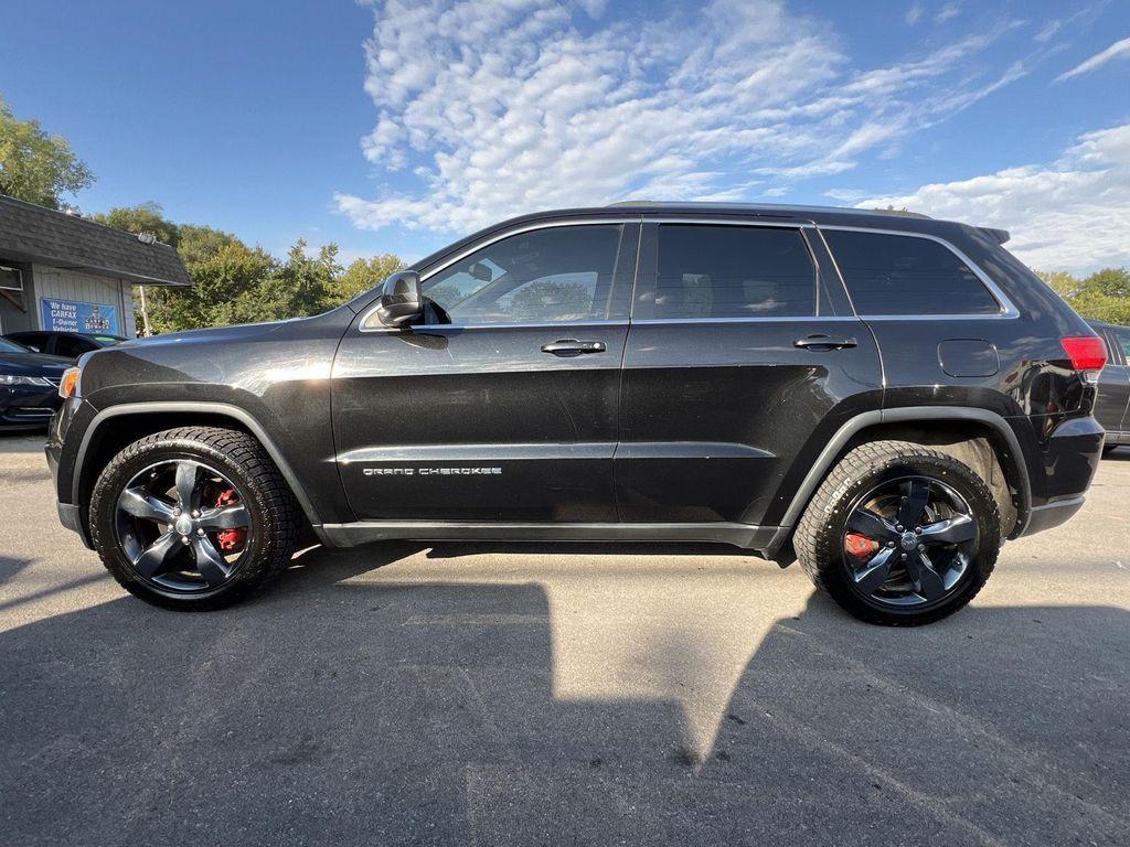 used 2014 Jeep Grand Cherokee car, priced at $9,995