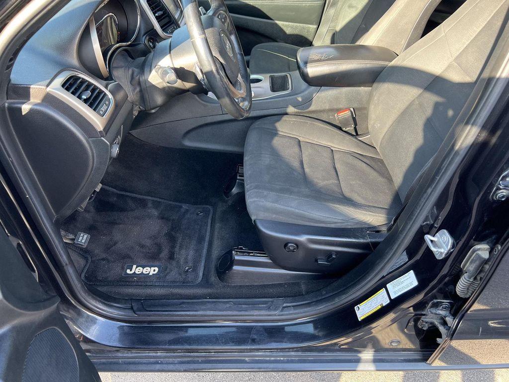 used 2014 Jeep Grand Cherokee car, priced at $9,995