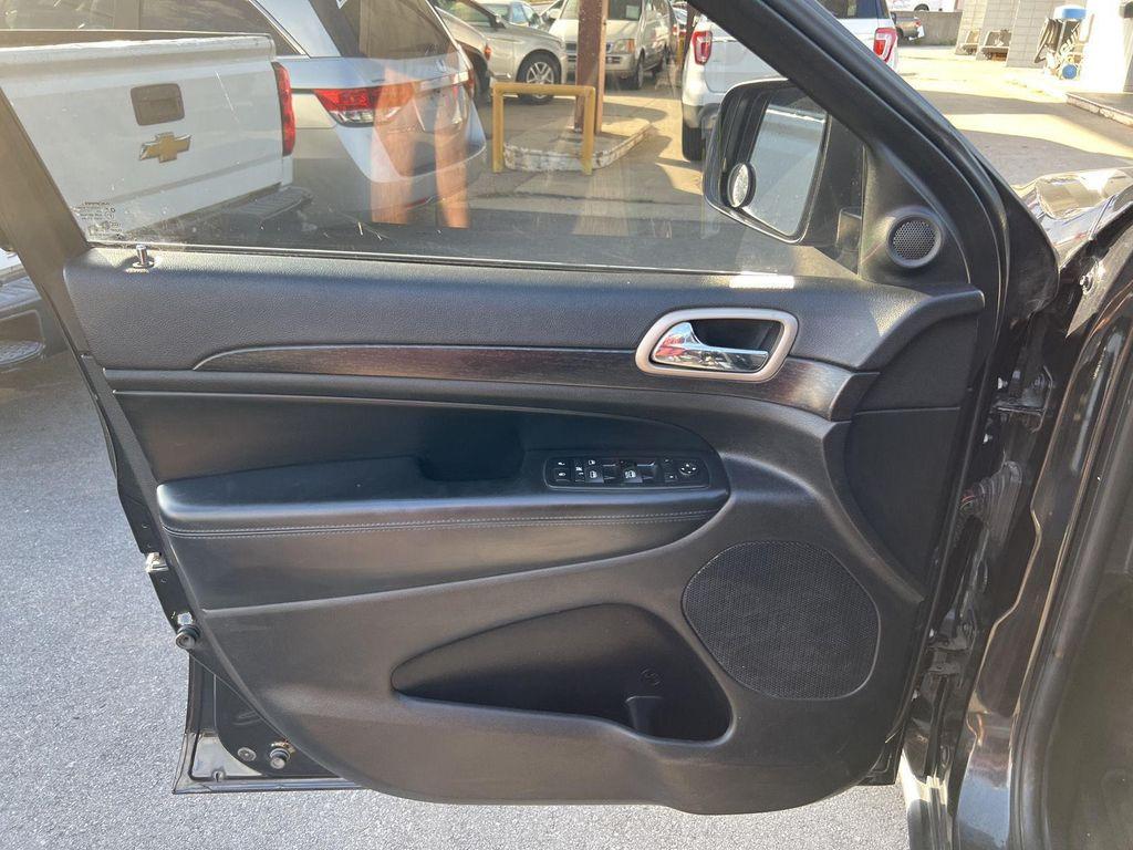 used 2014 Jeep Grand Cherokee car, priced at $9,995