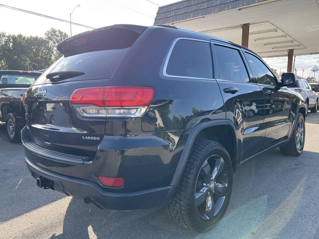 used 2014 Jeep Grand Cherokee car, priced at $9,995