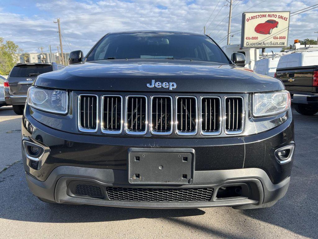 used 2014 Jeep Grand Cherokee car, priced at $9,995