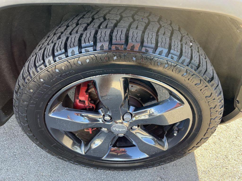 used 2014 Jeep Grand Cherokee car, priced at $9,995