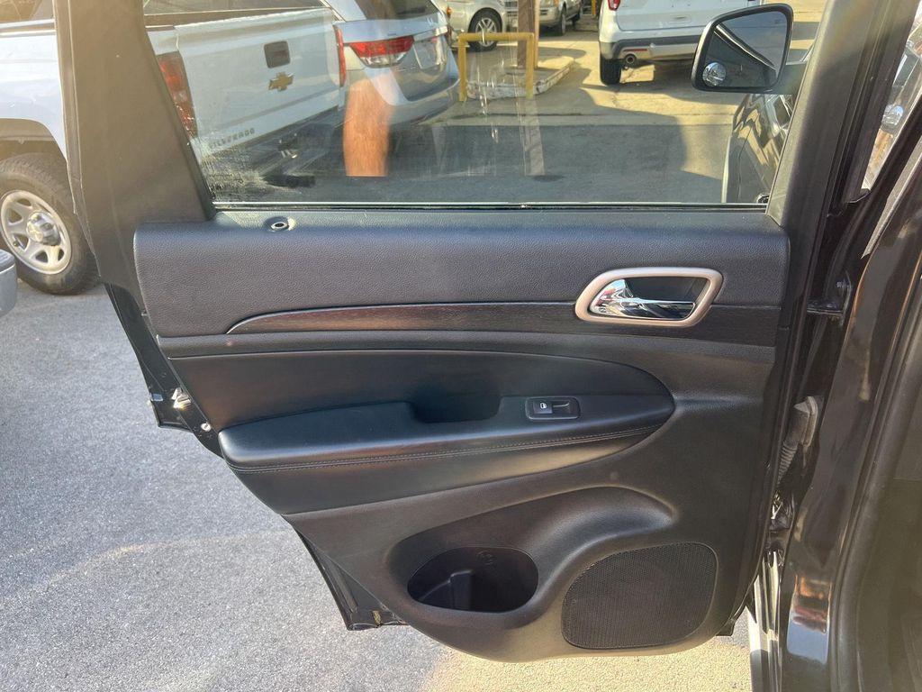 used 2014 Jeep Grand Cherokee car, priced at $9,995