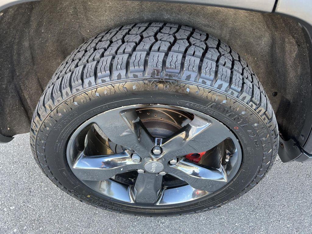 used 2014 Jeep Grand Cherokee car, priced at $9,995