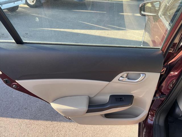 used 2014 Honda Civic car, priced at $11,572