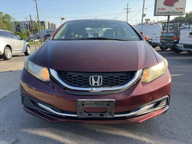 used 2014 Honda Civic car, priced at $11,572